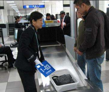 靠譜安檢機值守，讓人們高峰也從容