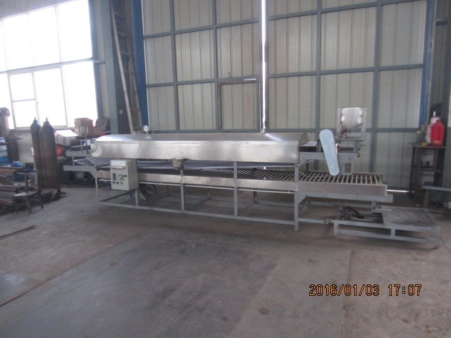 涼皮洗面機