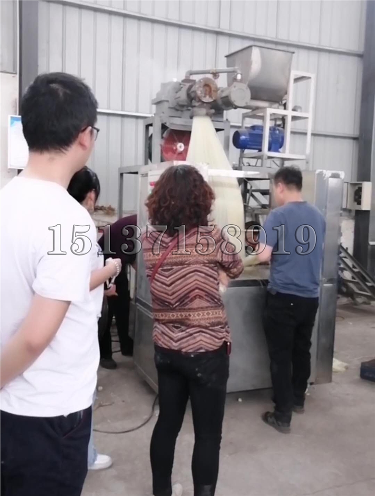 全自動米線機