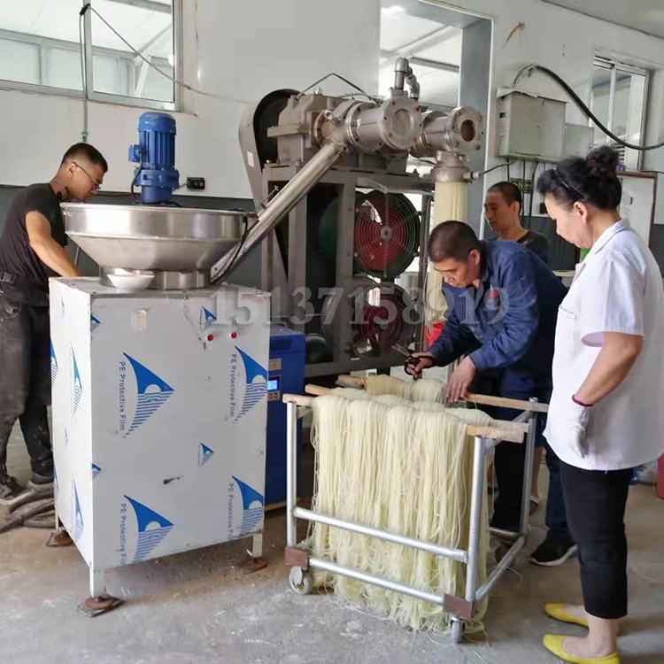 米線機