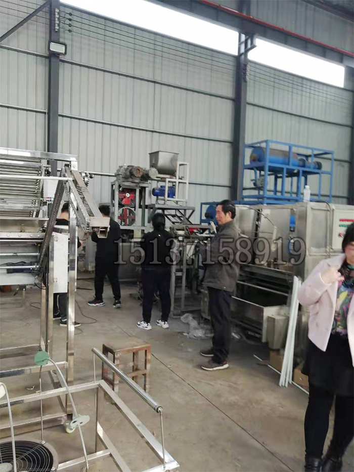 多功能米線機