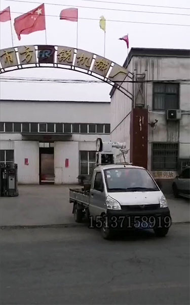 自熟米線機裝車發貨